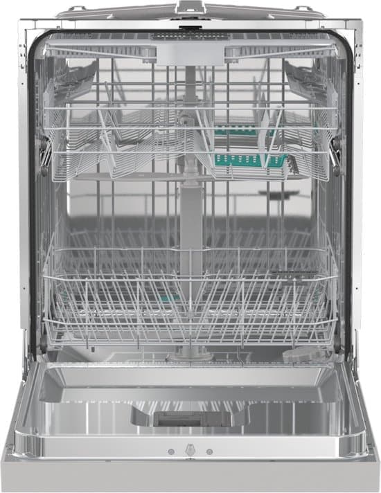 Gorenje GI643D91X Semi-ingebouwd 16 couverts