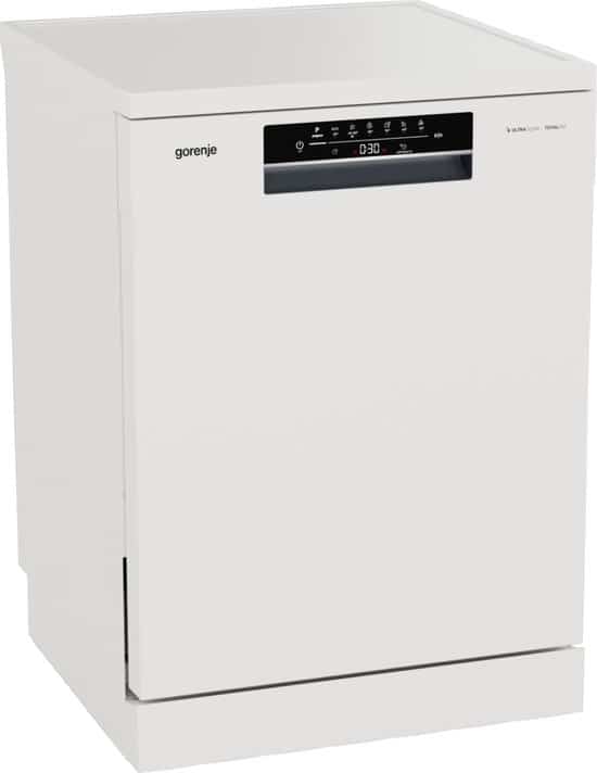 Gorenje Vaatwasser GS643C90W – 16 couverts – Energielabel C