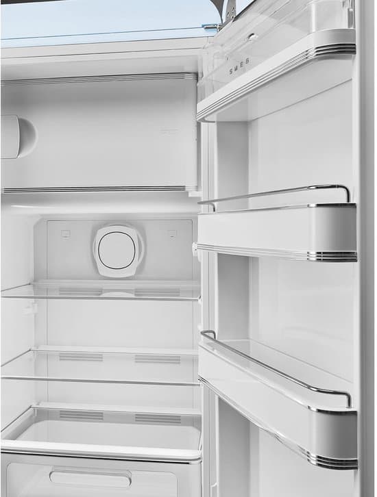 Smeg FAB28RPB6, 270 l, Vrijstaand, C, 35 dB, SN-T, No Frost (koelkast)