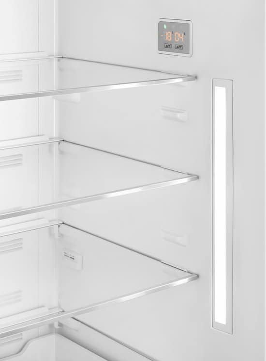 SMEG FA3905LX5 – Koel-vriescombinatie – No Frost – RVS