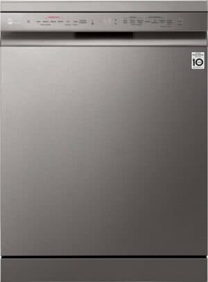 LG DF365FPS vaatwasser Vrijstaand 14 couverts B