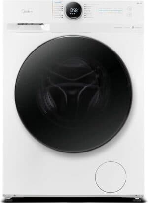 Midea Was-droogcombinatie MF200D86WB-14DAS - 6 kg - Energielabel D