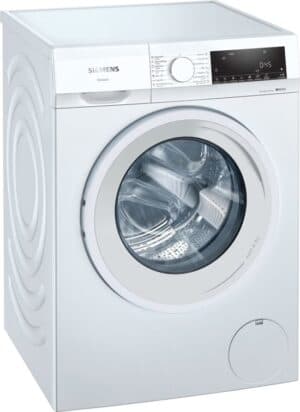 Siemens Was-droogcombinatie WN34A100NL - 8 kg - Energielabel E
