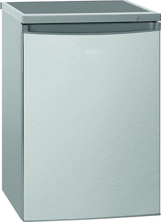 Bomann Tafelmodel koelkast KS 2184 – 120 liter – Energielabel E
