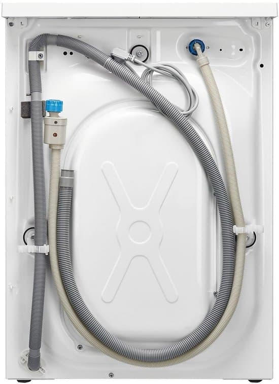 AEG LR6A5E400 6000 wasmachine (10,0 kg, 1351 tpm, A, Ja) Duits display