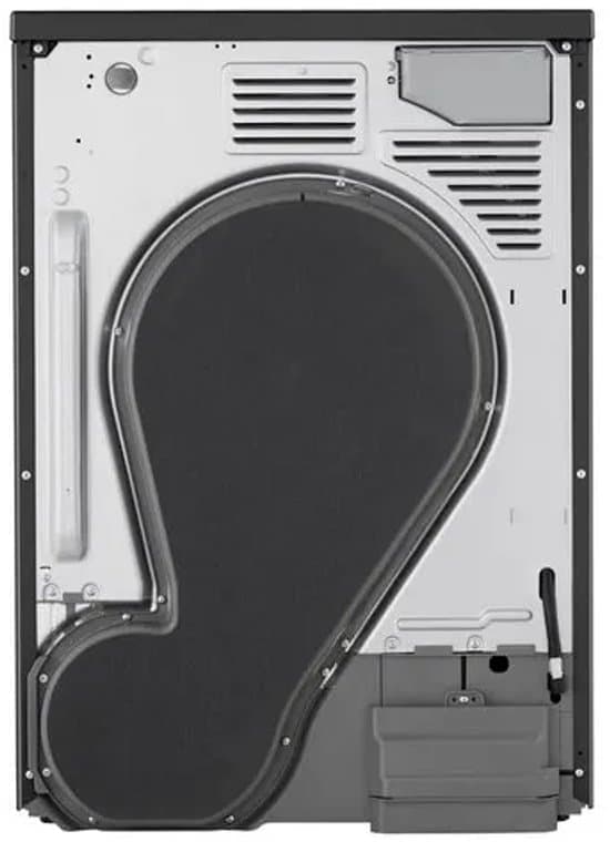 LG Warmtepompdroger RT10X8B – 10 kg – Energielabel C
