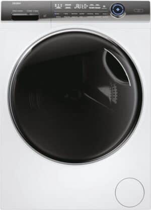 Haier I-Pro Series 7 Plus HW90-BD14979EU1 wasmachine Voorlader 9 kg 1400 RPM Wit Duits display