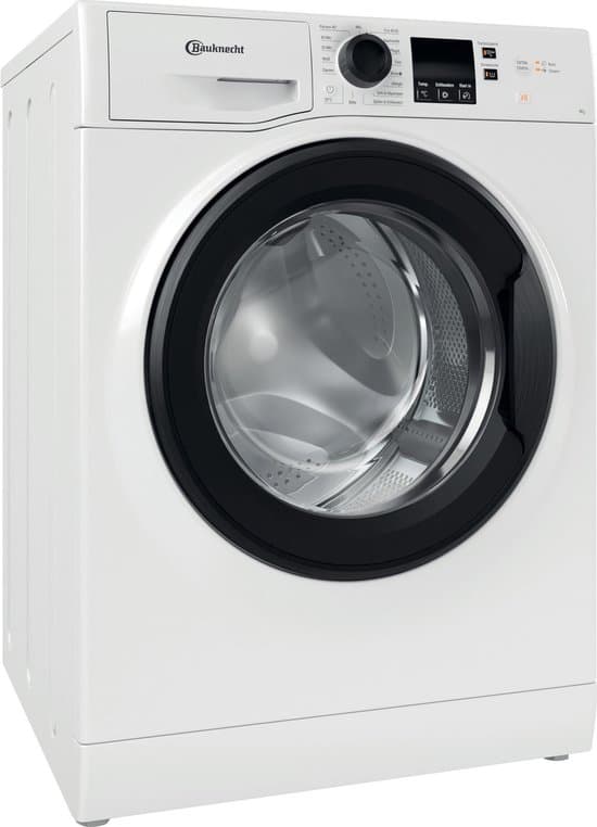 Bauknecht BPW 914 A wasmachine Voorlader 9 kg 1400 RPM Wit- Duits display