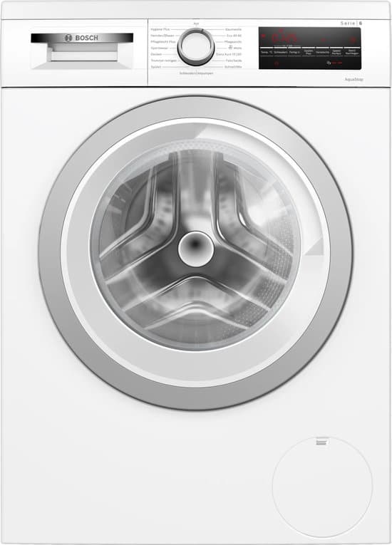 Bosch Serie 6 WUU28T70 – Wasmachine – Voorbelading – 8 kg – 1400 RPM – Wit – Duits display
