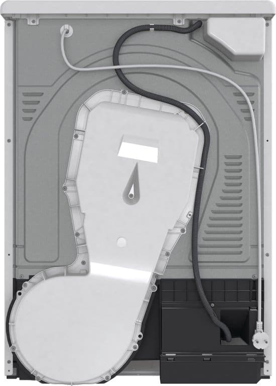 Gorenje Warmtepompdroger DPNA83W – 8 kg – Wit