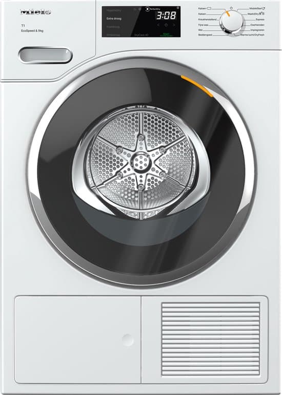 Miele warmtepompdroger TWH 780 WP