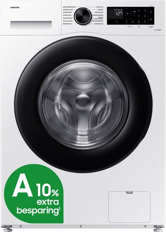 Samsung EcoBubble™ Wasmachine 9KG 5000-serie WW90CGC04AAE