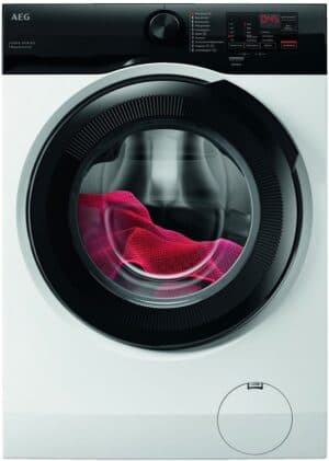 AEG LR6A5E400 6000 wasmachine (10,0 kg, 1351 tpm, A, Ja) Duits display