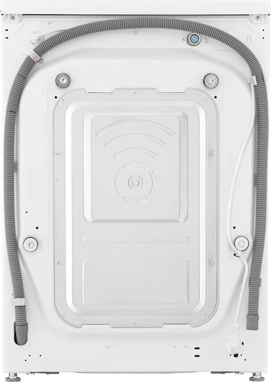 LG F4DR3096N3W – Was-Droog combinatie – 9/6kg – 1400tpm – Steam Turbowash
