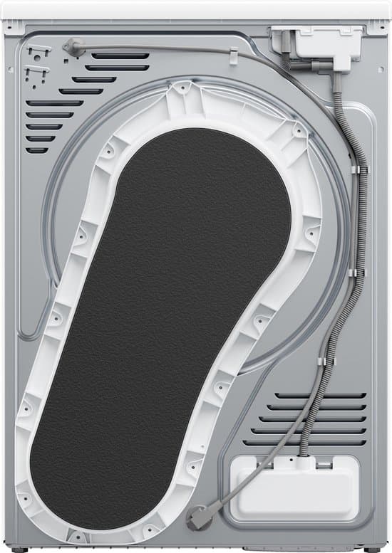 Hisense 5S Serie DH5S902BW Wasdroger met C Energielabel – Warmtepompdroger – 9kg – ConnectLife – Basket Dry