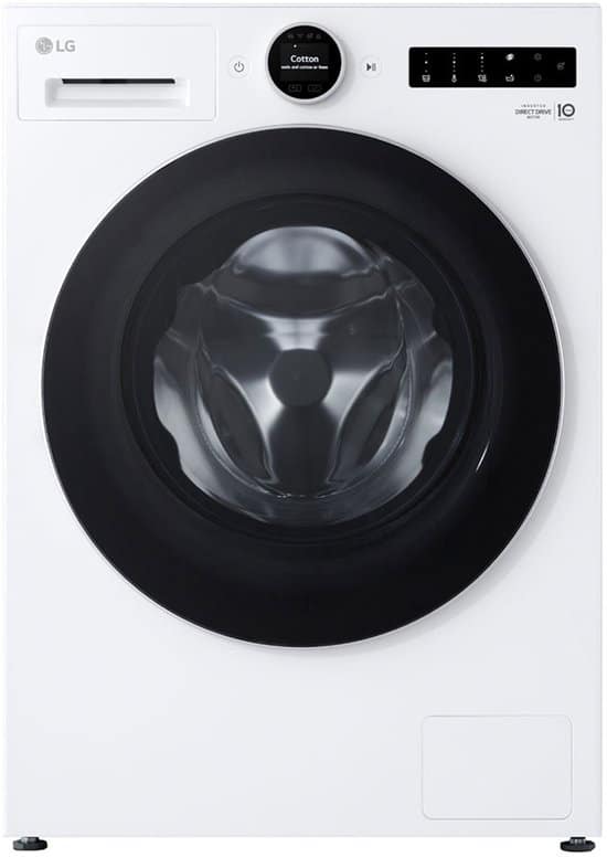 LG Wasmachine F4WX801Y – 11 kg – Energielabel A