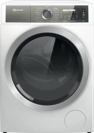 Bauknecht B7 99 SILENCE DE wasmachine Voorbelading 9 kg 1400 RPM Wit Duits Display