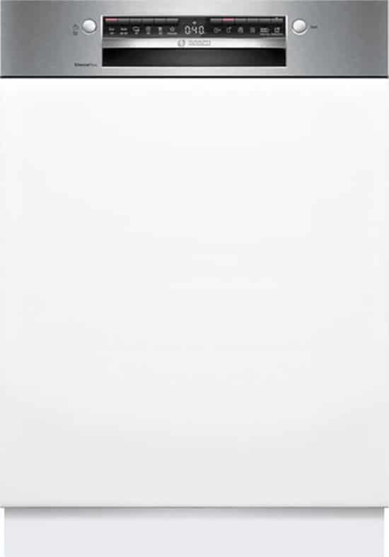 Bosch Geïntegreerde vaatwasser SMI4ETS00E – 13 couverts – Energielabel C