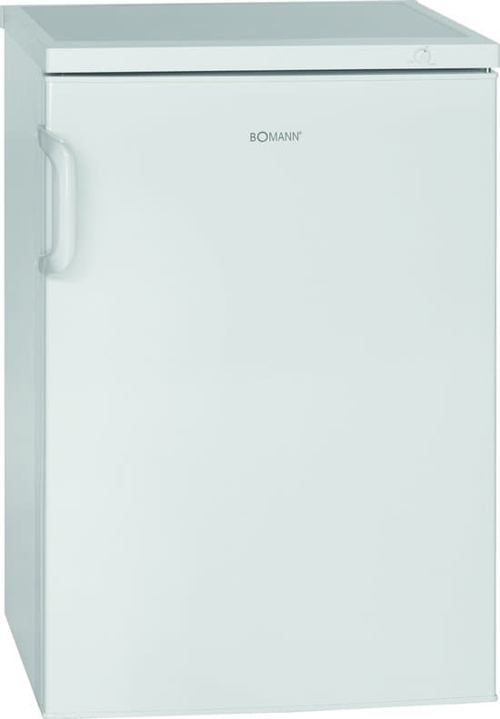Bomann GS 2196.1 diepvriezer Vrijstaand 85 l D Wit