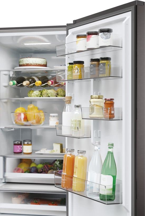 Haier HDPW5620ANPD – Koelvriescombinatie – No Frost – Energieklasse A
