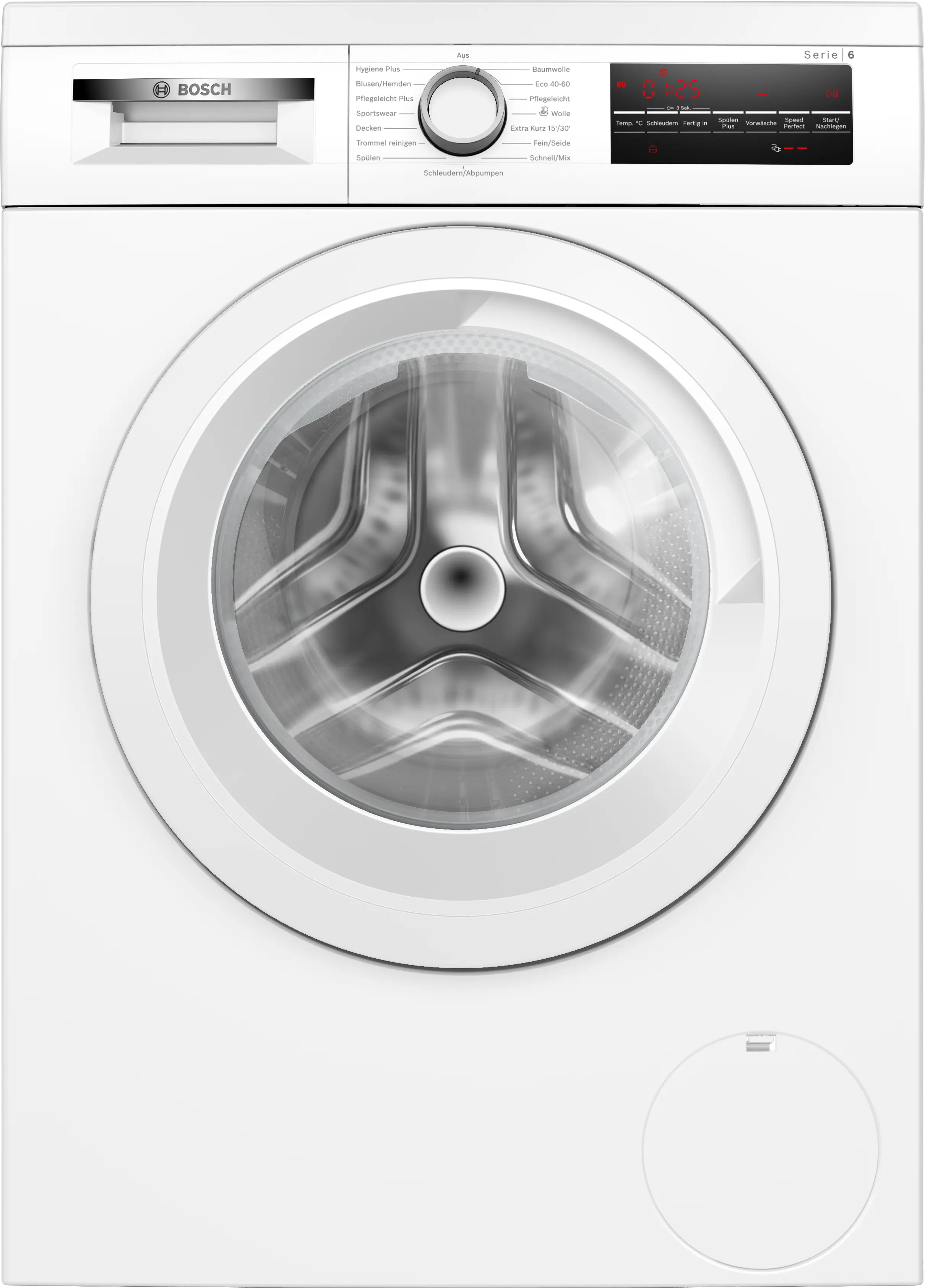 Bosch WUU28T21 wasmachine – 9 kg, 1400 toeren, energielabel A
