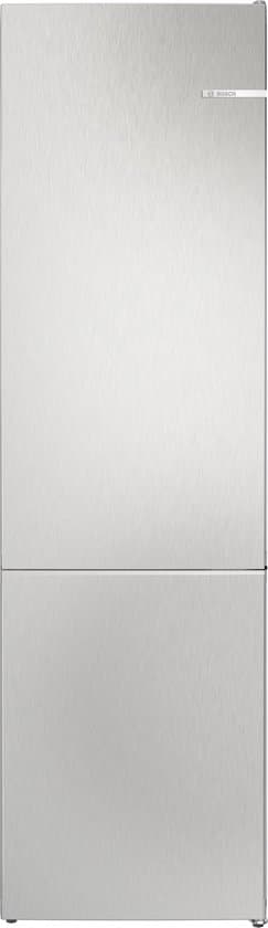 Bosch Serie 4 KGN392LAG koel-vriescombinatie Vrijstaand 363 l Metallic