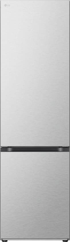 LG Koel-vriescombinatie GBV7280AMB – 387 liter – Zilver