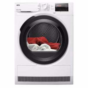 AEG TR728D4Z - 8 kg - 64 db(A) - Energielabel D Warmtepompdroger