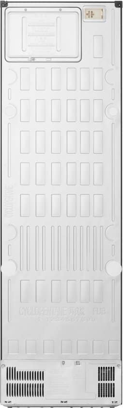 LG GBBS312APY – Koel-vriescombinatie 333L – Zilver – DoorCooling voor gelijkmatige koeling – Zero Clearance voor een naadloze pasvorm – ThinQ bediening – Energieklasse A