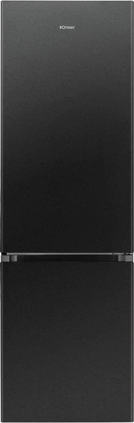 Bomann Koel-vriescombinatie KG 184.1 – 269 liter – Energielabel D
