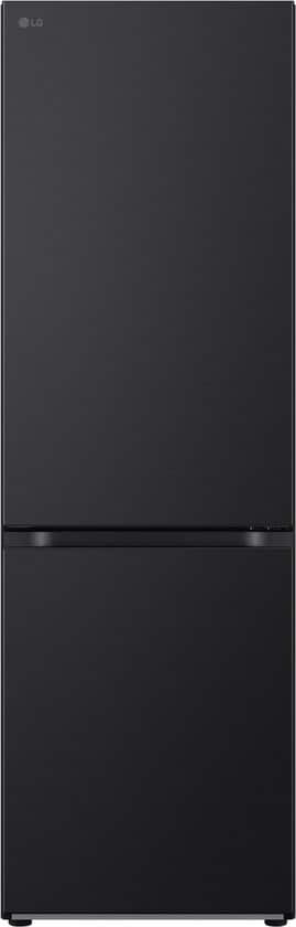 LG GBV3100AEP – Koel- en vriescombinatie – 344 l – Energielabel A – Zwart