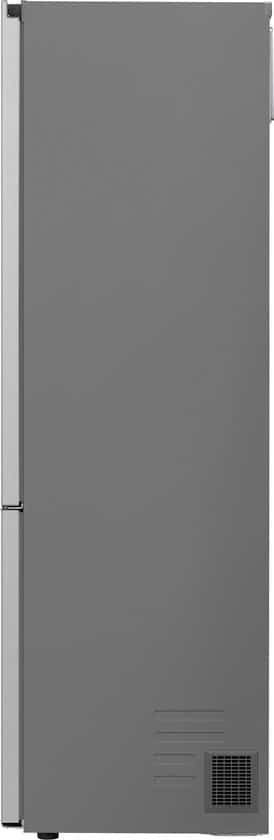 LG Koel-vriescombinatie GBV7280AMB – 387 liter – Zilver