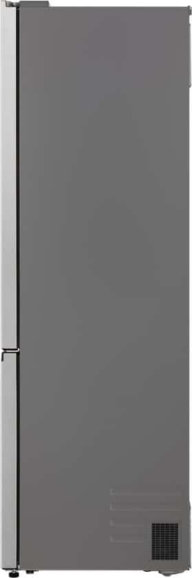 LG GBBS312APY – Koel-vriescombinatie 333L – Zilver – DoorCooling voor gelijkmatige koeling – Zero Clearance voor een naadloze pasvorm – ThinQ bediening – Energieklasse A