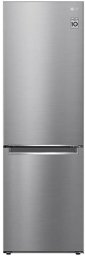 LG GBB61PZGCN1 – 341L koel-vriescombinatie met DoorCooling+™ – Moist Balance Crisper™ – FreshConverter™ – Smart Inverter Compressor – Beste uit de Test en Beste Koop Consumentenbond April 2023
