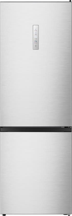 Hisense RB372N4CCD – Vrijstaande koel-vriescombinatie – 178 cm hoog – 292 liter – Energielabel D – Geluidsniveau 36 dB – LED Display – SuperCool – FastFreeze – Deuralarm – Interverter Compressor