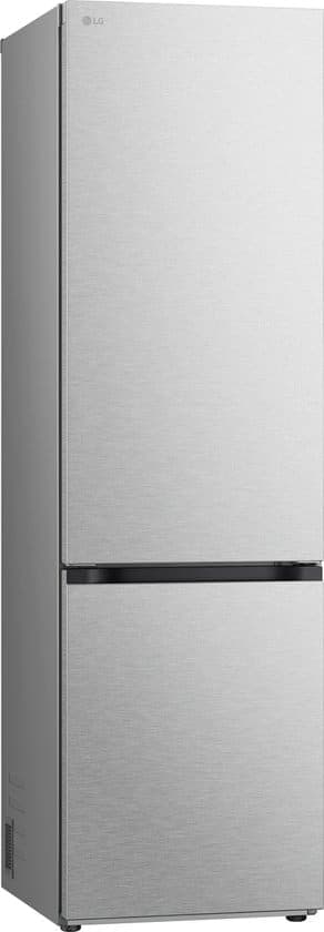 LG Koel-vriescombinatie GBV7280AMB – 387 liter – Zilver
