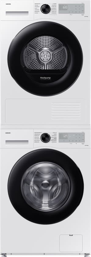 Samsung DV80CGC2B0AHEN – 5000 serie – Warmtepompdroger – 8kg