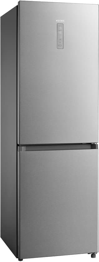 KOENIC FK 621 – Koel-vriescombinatie – breedte 59.5 cm – hoogte 185 cm – inhoud 216 l – NoFrost