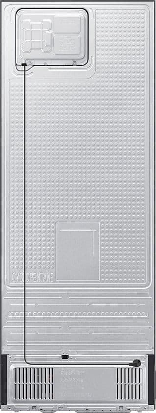 Samsung RB53DG706AB1 – Koel-vriescombinatie – Extra breed – AI Energy Mode