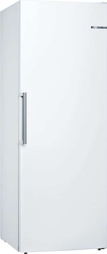 Bosch GSN58AWCV – Serie 6 – 191 x 70 – Vrijstaande Vriezer – Vrieskast – No Frost – Nooit meer ontdooien – Wit – Energielabel C