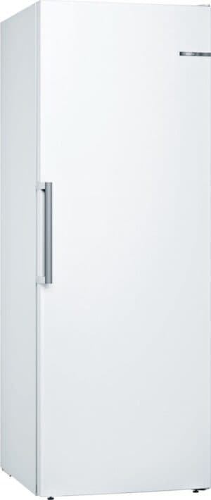 Bosch GSN58AWCV - Serie 6 - 191 x 70 - Vrijstaande Vriezer - Vrieskast - No Frost - Nooit meer ontdooien - Wit - Energielabel C