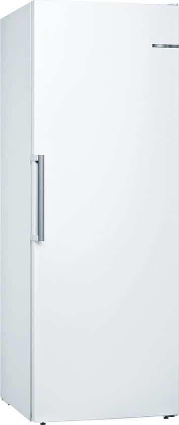 Bosch GSN58DWDV – Serie 6 – 191 x 70 – Vrijstaande Vriezer – Vrieskast – No Frost – Nooit meer ontdooien – Wit