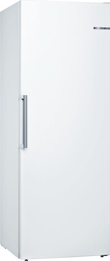 Bosch GSN58AWCV – Serie 6 – 191 x 70 – Vrijstaande Vriezer – Vrieskast – No Frost – Nooit meer ontdooien – Wit – Energielabel C
