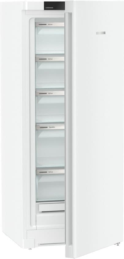 Liebherr FNE4605 – Vriezer – Vrijstaand – 200 L – E – Wit