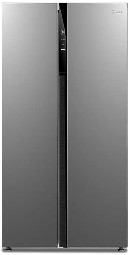 Midea MERS530FGE02 Amerikaanse Koelkast RVS – 548 Liter