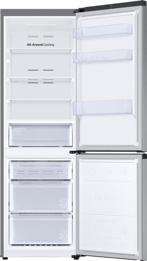 Samsung RB34C600CSA – koel-vriescombinatie – 185 cm – No Frost – 0-gradenzone