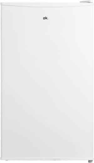 OK. OFZ 151 D W - Vrijstaand Tafelmodel - breedte 47 cm - hoogte 84.7 cm - inhoud 60 l Tafelmodel