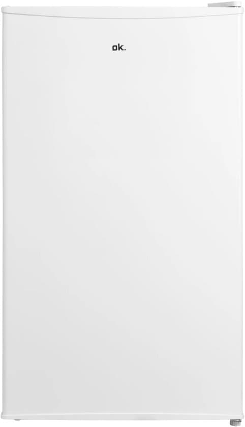 OK. OFZ 151 D W – Vrijstaand Tafelmodel – breedte 47 cm – hoogte 84.7 cm – inhoud 60 l Tafelmodel