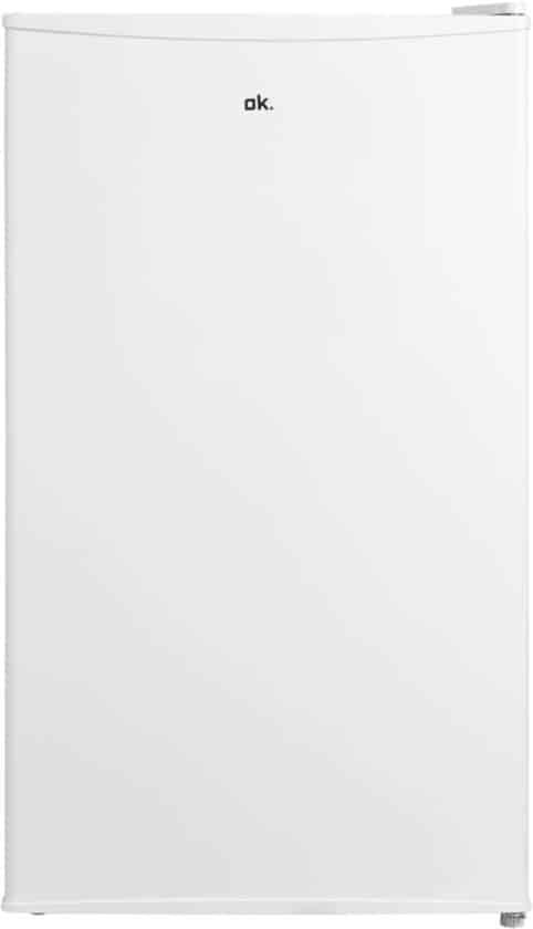 OK. OFZ 151 D W – Vrijstaand Tafelmodel – breedte 47 cm – hoogte 84.7 cm – inhoud 60 l Tafelmodel