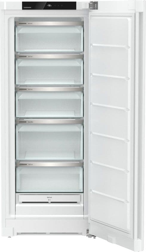 Liebherr FNE4605 – Vriezer – Vrijstaand – 200 L – E – Wit